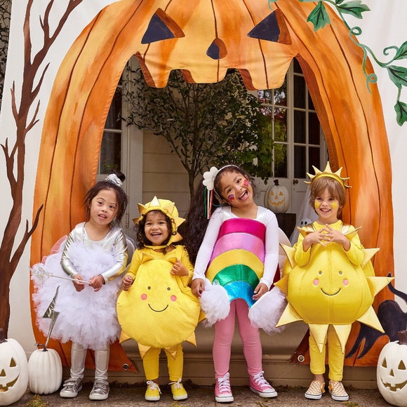 Smiling Sun Baby Costume - PBK - Picture 6 of 9